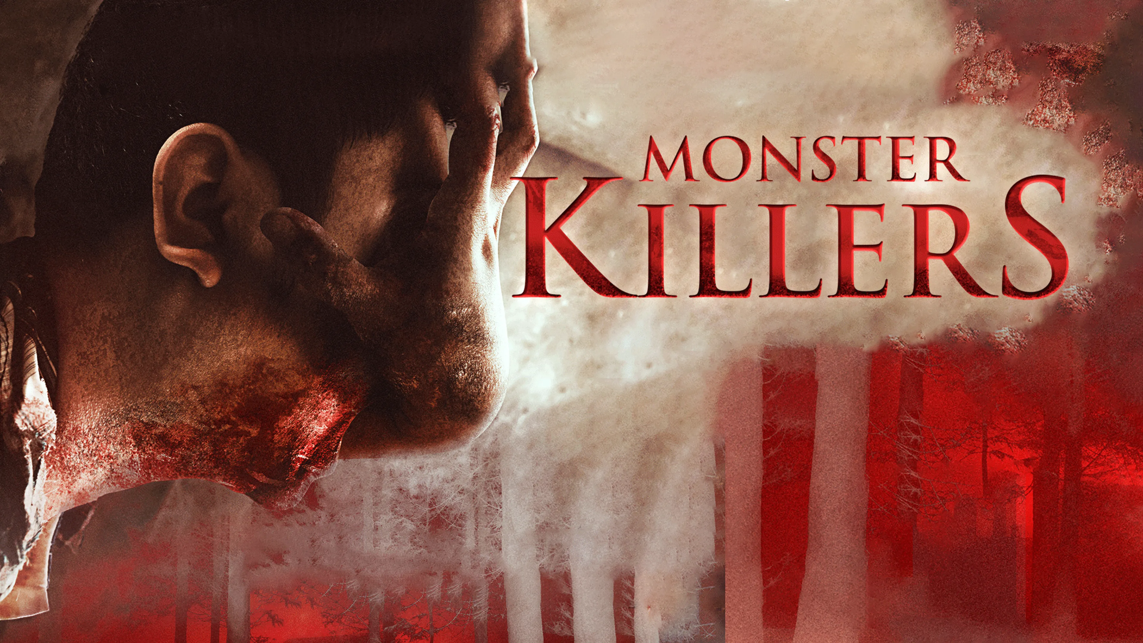 Monster Killers poster